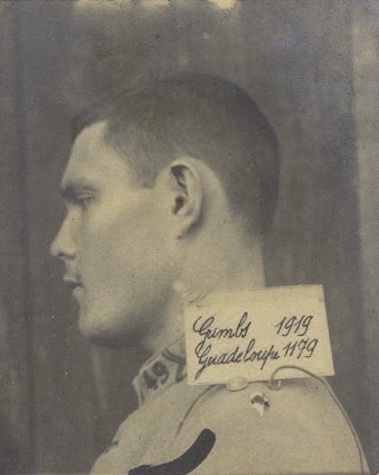 Edouard Augustin GUMBS,&nbsp;1899-1939