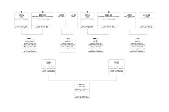 BERRY Louis Joannis