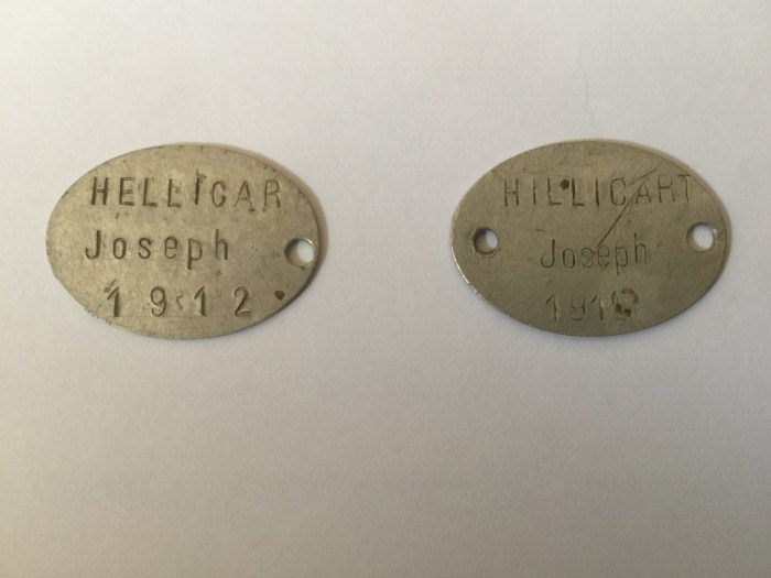 HILAIRE Theophilus plaques 1
