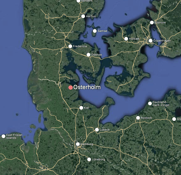 HOLM osterholm holstein denmark