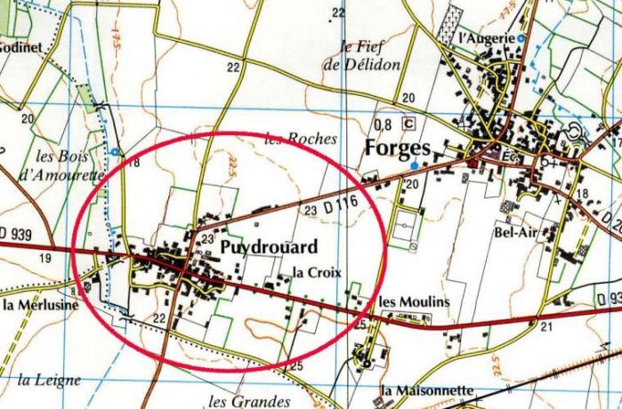 puydrouard