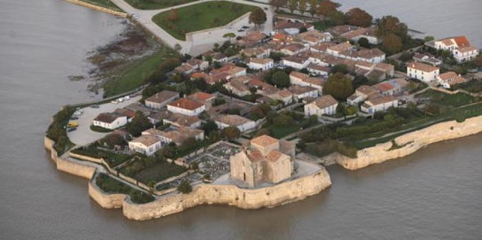 talmont girond aerienne