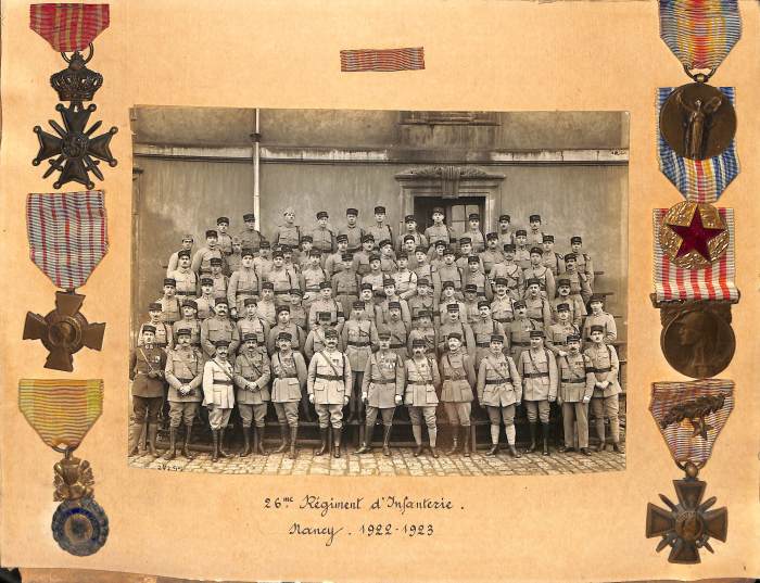 MEDAILLES FERRY René