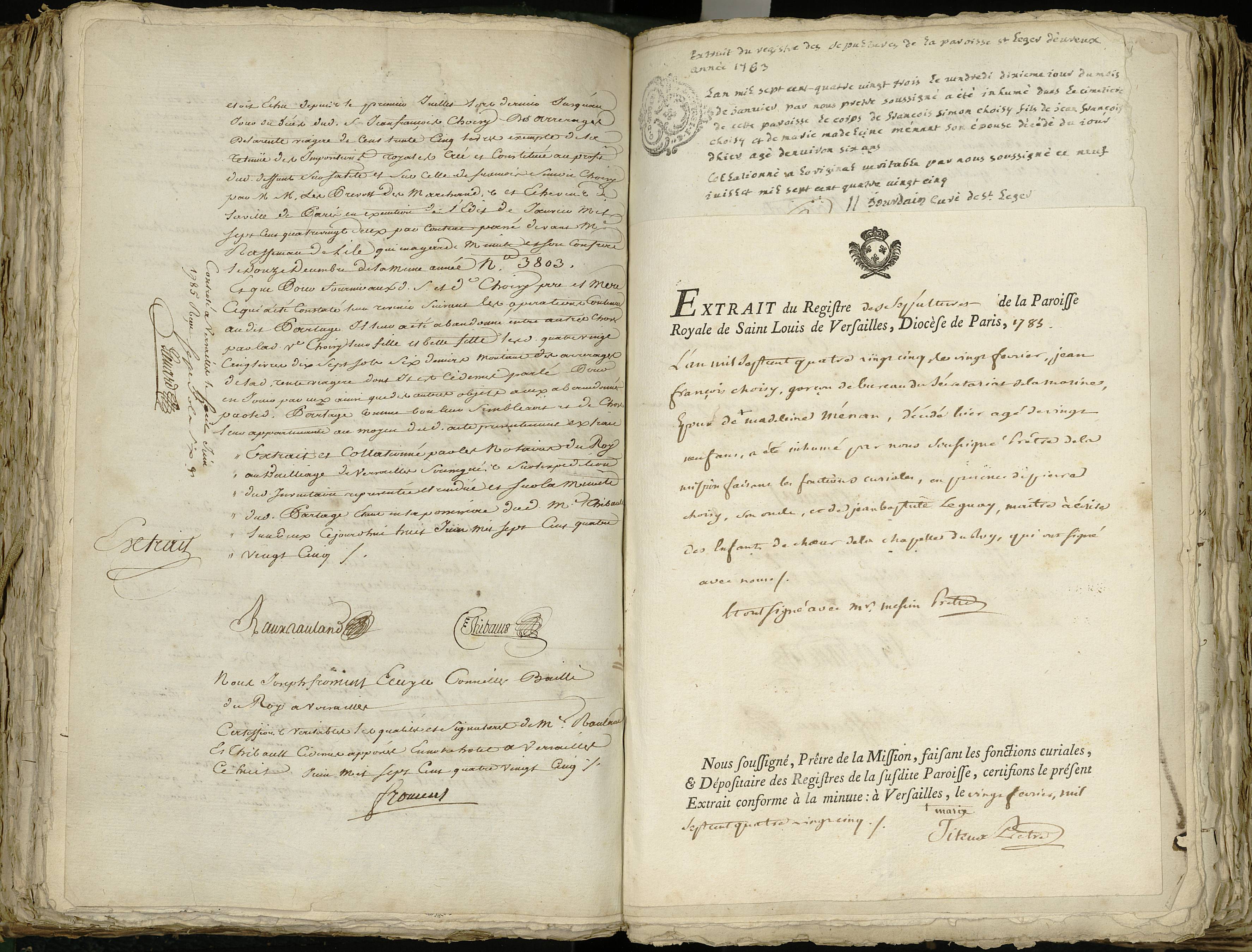 4421 - Archives Nationales PARIS