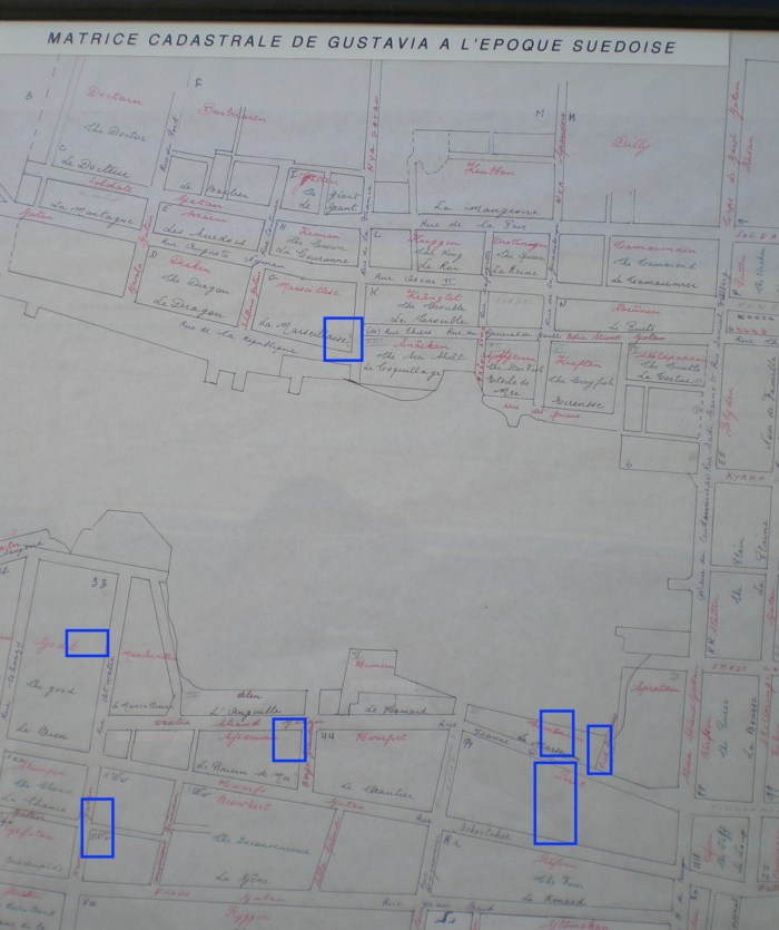 Eliza PETERSEN properties in Gustavia