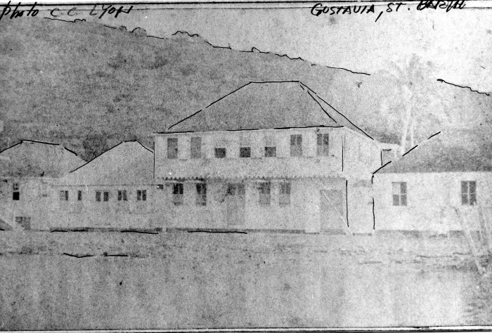 The DINZEY shoebox 3 – the baptisms