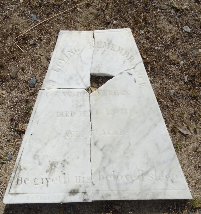 LEVEROCK William Donald