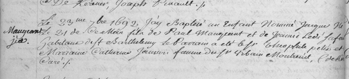 Histoire de la famille LÉDÉE, saison&nbsp;3