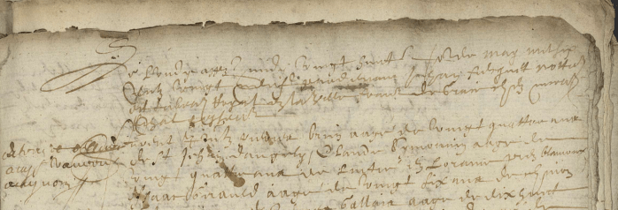 Discussion sur les possibles origines des BRIN de Saint-Barthelemy