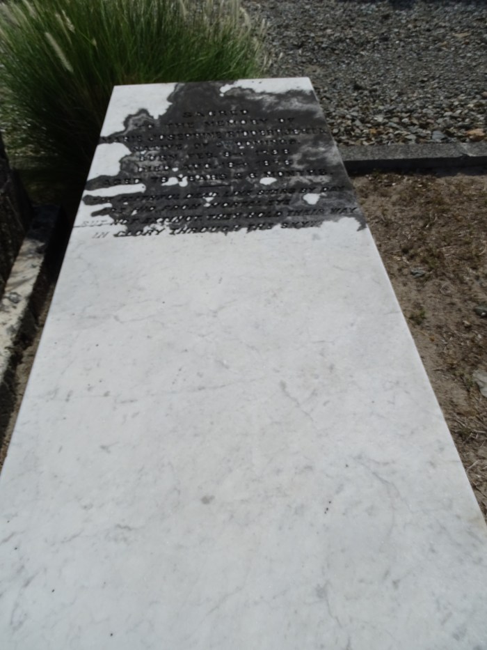 RIDDERHJERTA Marie Josephine born d'OSTRÉES