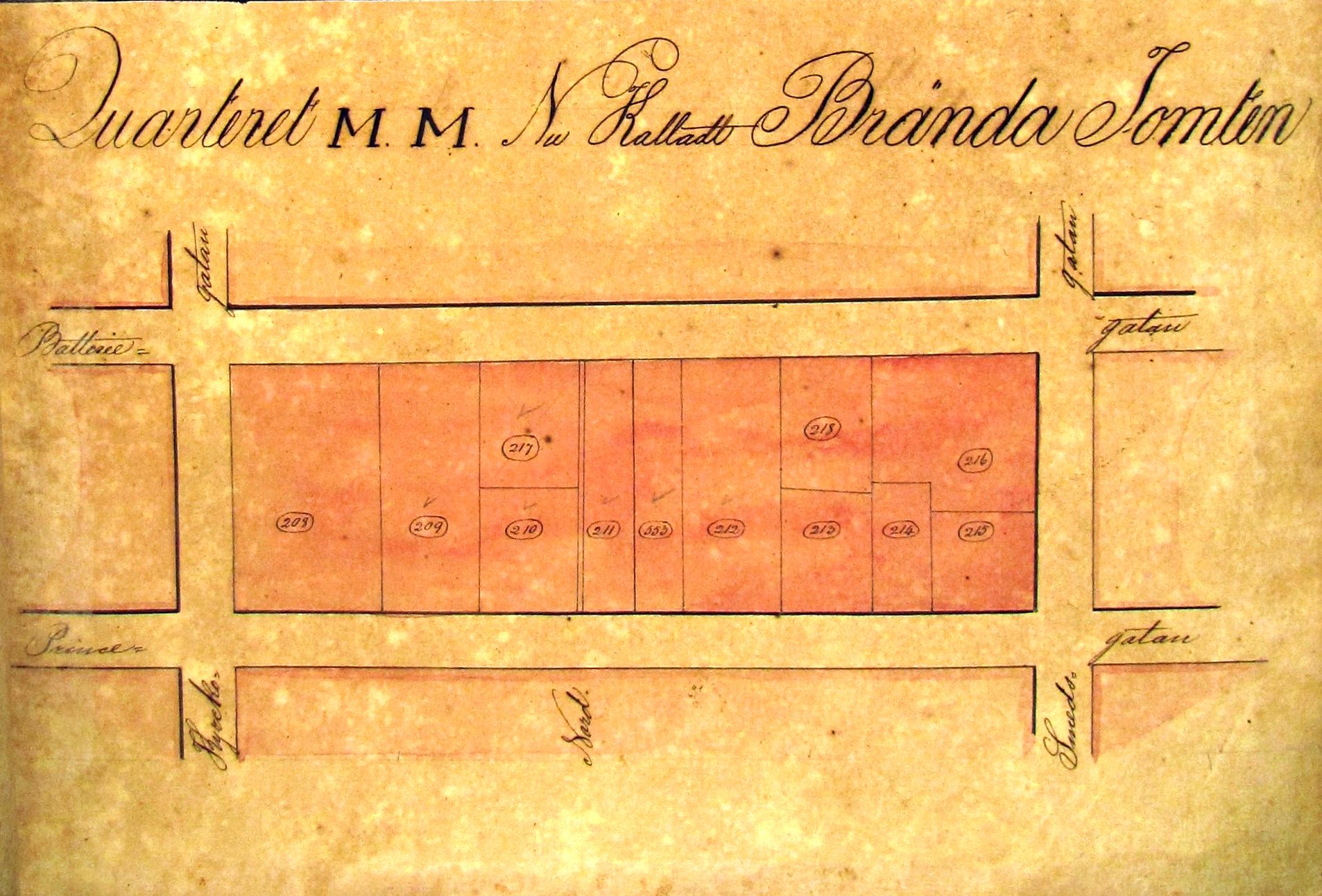 Eglise 209-210-211-212-217-253