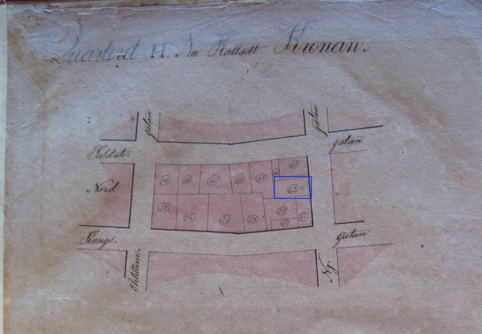 PORTELLY KRONAN LOT 62