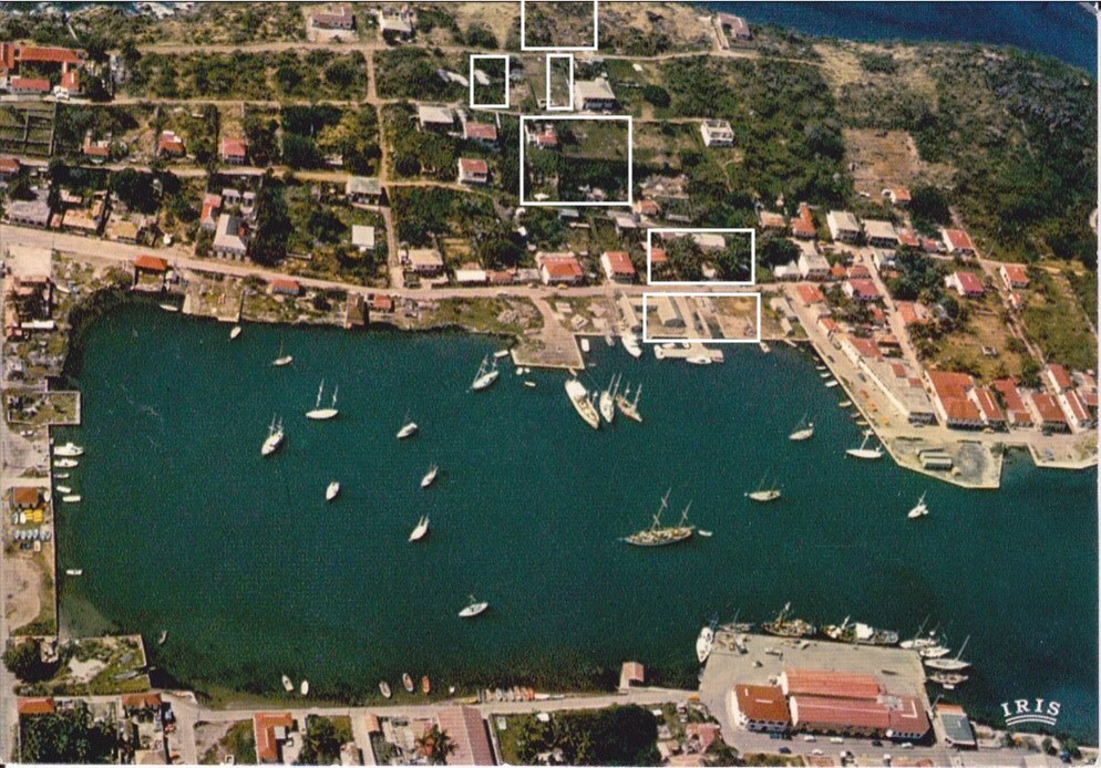 PORTELLY land in Gustavia