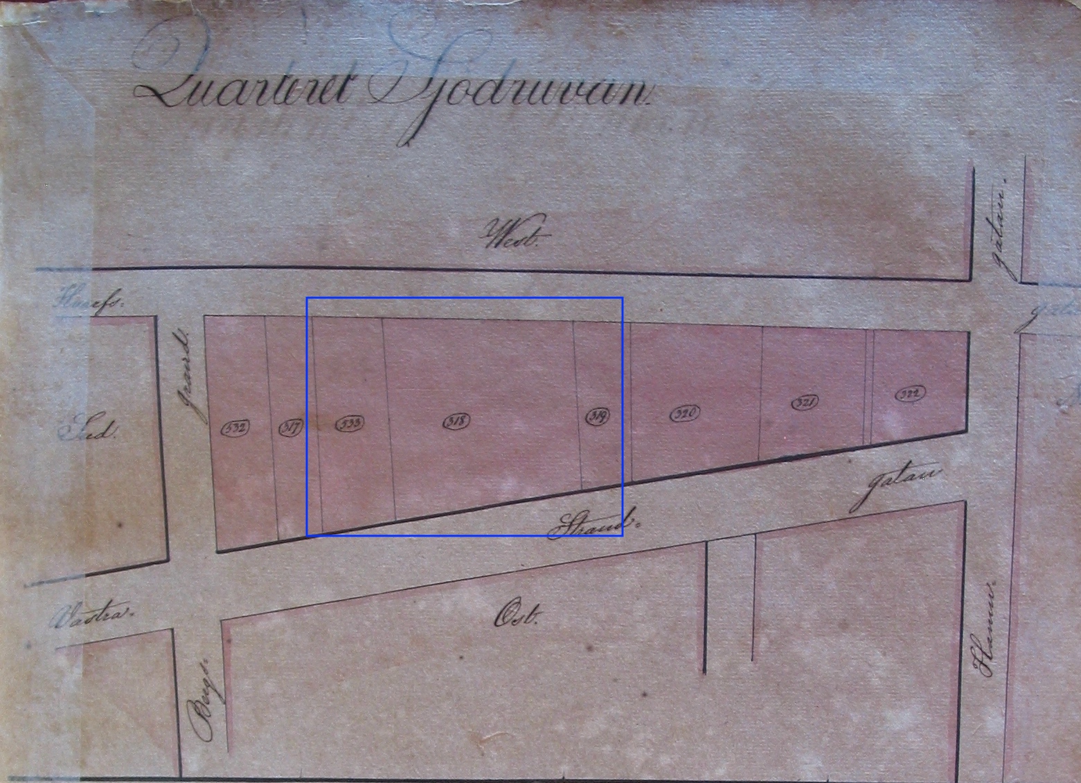 PORTELLY - SJODRUVAN - 318 319 533 new version of Hwarfvet