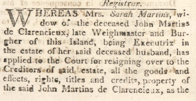 JMdC Estate claims p1