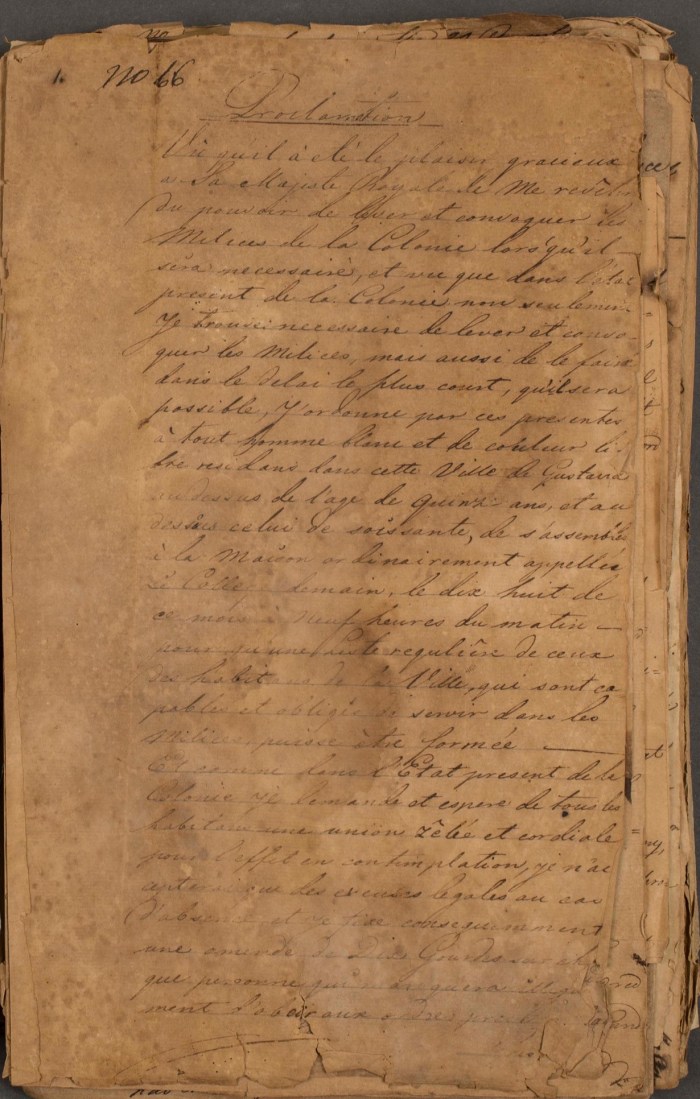 FRANOM_FSB_282_ALVIN page 236 proclamation milices 1809 (glissé(e)s)