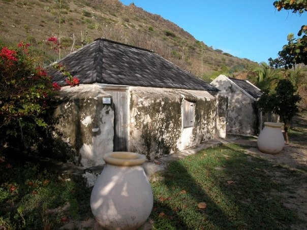 Les cases du quartier Saint Antoine et la famille de Pierre&nbsp;LAPLACE