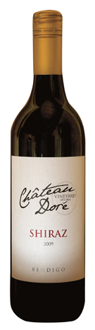 chateau doré 2008 - Shiraz