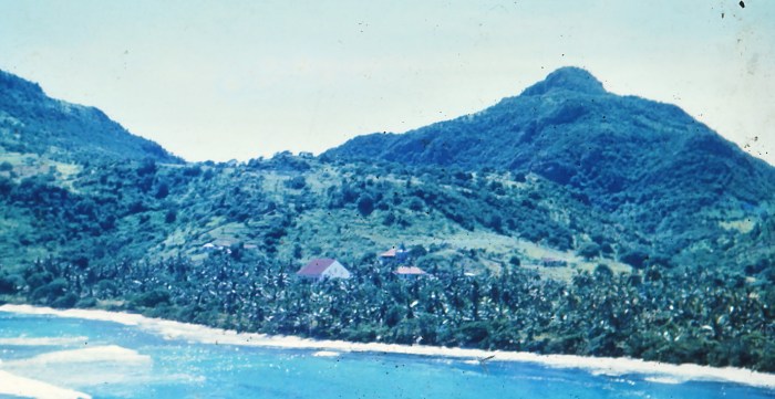 Toussaint VINCENT, esclave