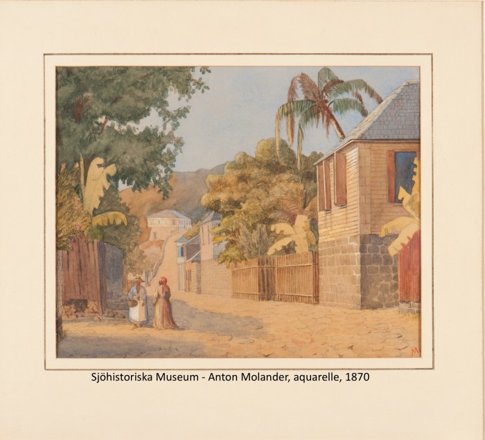 Alexandrine dite DÉRAVIN, née&nbsp;esclave