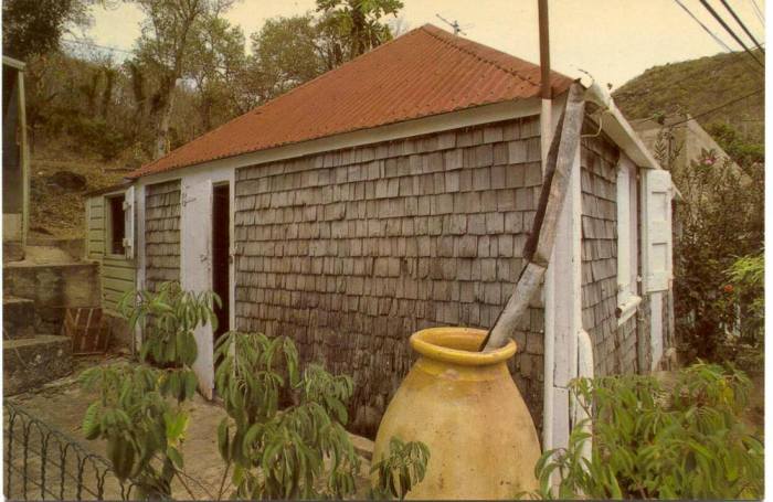 Les Suédois de Saint-Barth, épisode&nbsp;1