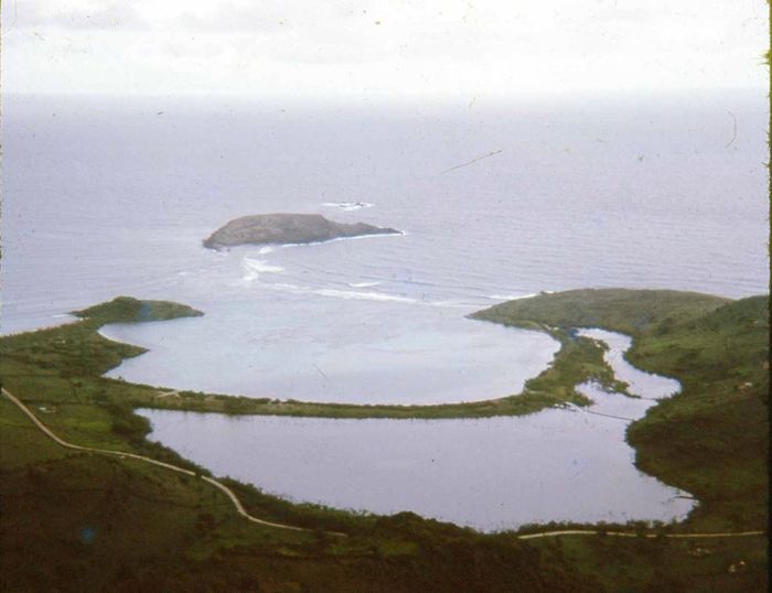 Grand Cul de Sac, Nicolas BERNIER et les voleurs de poisson, un acte de vente de 1713, et des habitants en&nbsp;1687