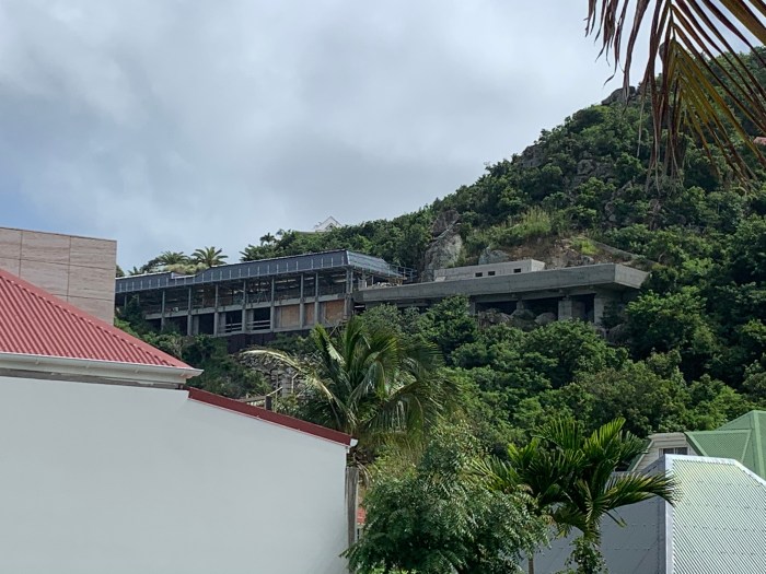 The Rock is&nbsp;bleeding,