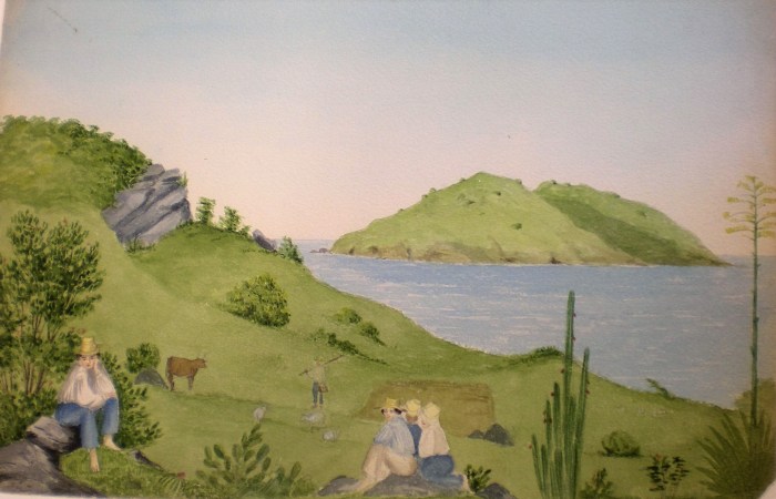 Les Lépreux, Bonhomme et Frégate, la généalogie de Pierre&nbsp;BERNIER,