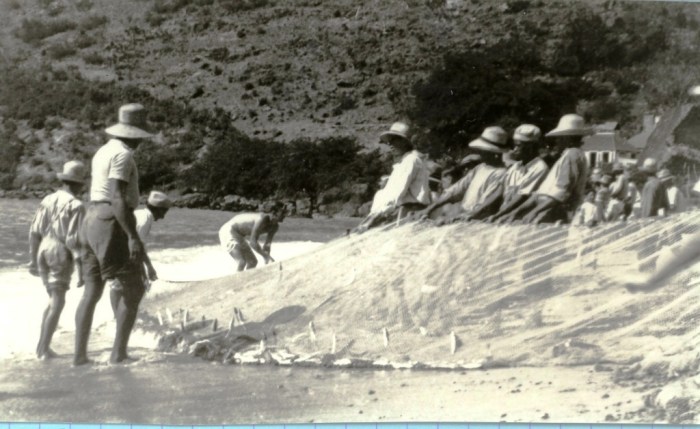 Réglementations de la pêche à la senne à l’époque Suédoise, 1848 et&nbsp;1864