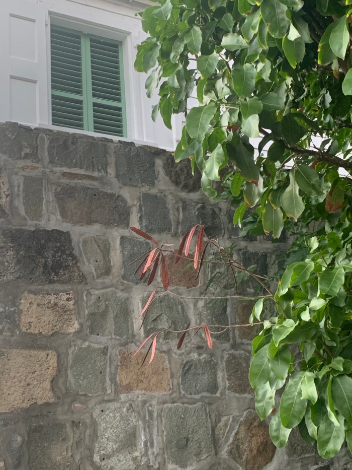 Le passeport de John Edmond&nbsp;BENOIT