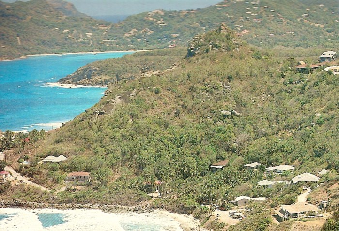 l&rsquo;Anse des Lézards