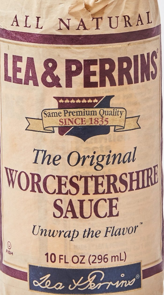 Worcestershire sauce