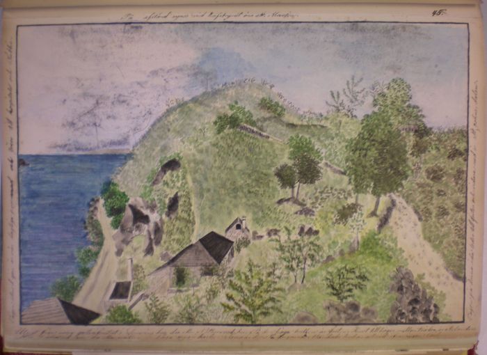 La route des esclaves