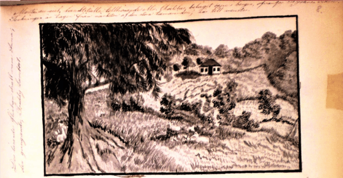 Pierre BERNIER, Elisabeth BORNICHE et les habitations de&nbsp;Saint-Jean