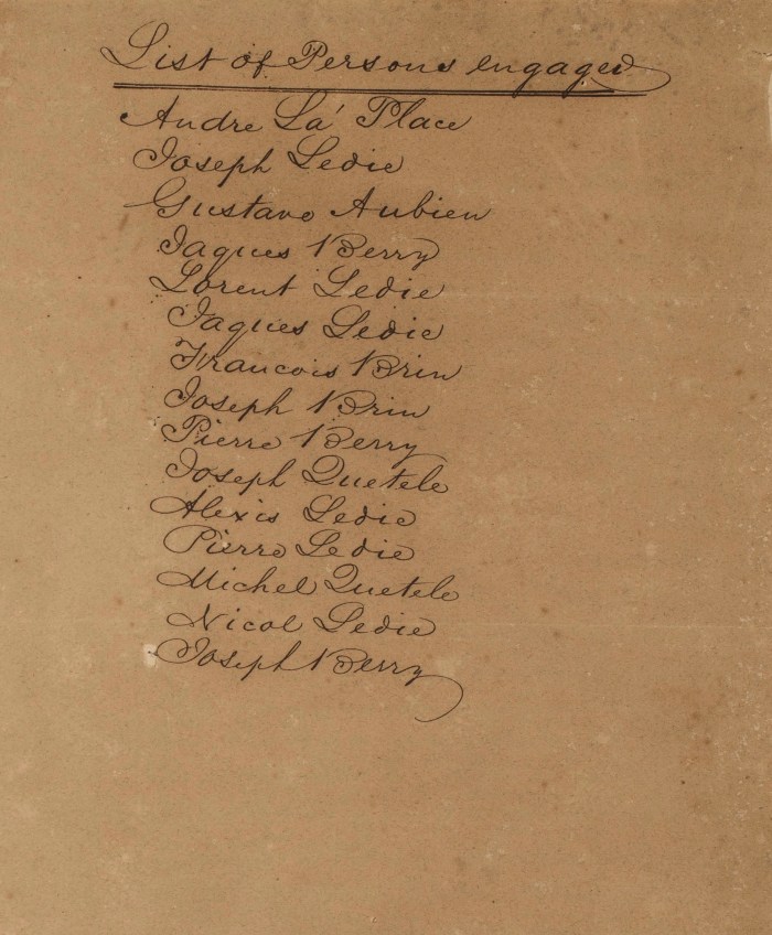 L&rsquo;émigration au Demerara en&nbsp;1837