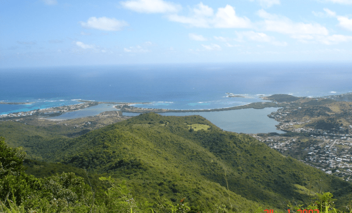 L’attaque de Saint-Martin par les Hollandais en 1676, l’état de l’île en&nbsp;1682,