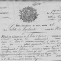 Archives départementales de Charente-Maritime