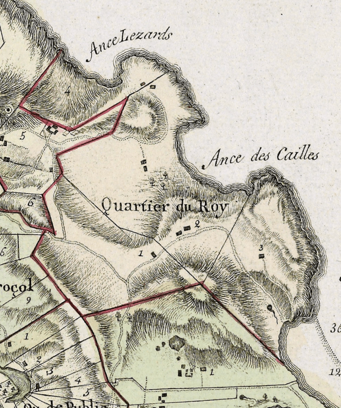 L&rsquo;habitation, et la famille&nbsp;Briard