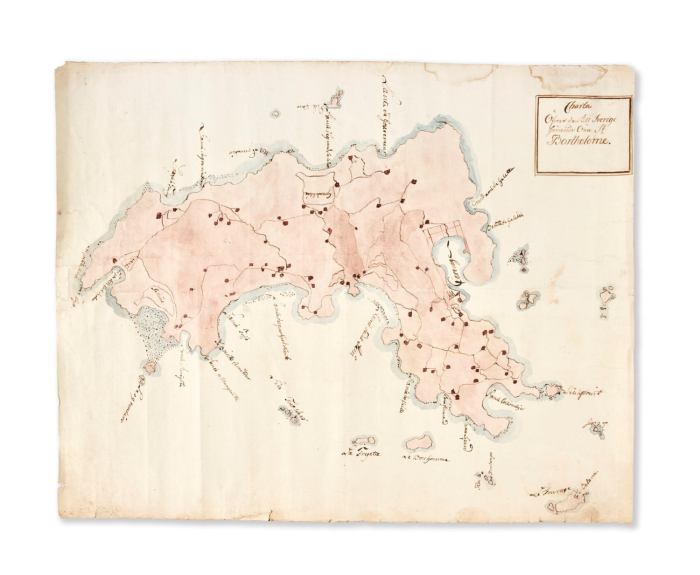 Décembre 1689, l’attaque anglaise de Saint-Barthélemy